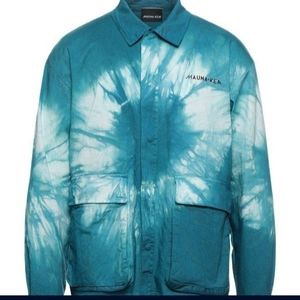 Mauna Kea Men Jacket Size XL Made in Italy Work Casual Office Fashion Dress